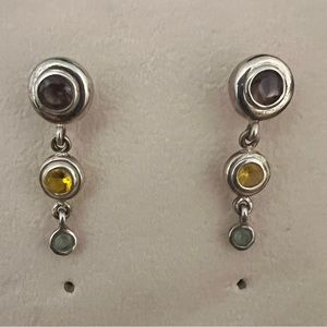 Sterling silver Earrings